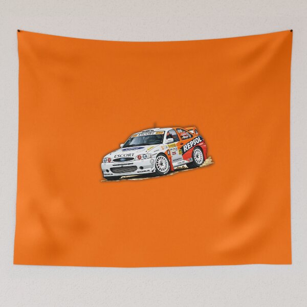 Item preview, Rally Legend 90s Livery | Classic Escort Style designed and sold by TeeFuel.