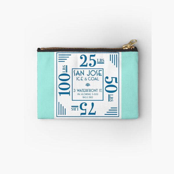 Item preview, San Jose Ice and Coal designed and sold by Normbot2000.