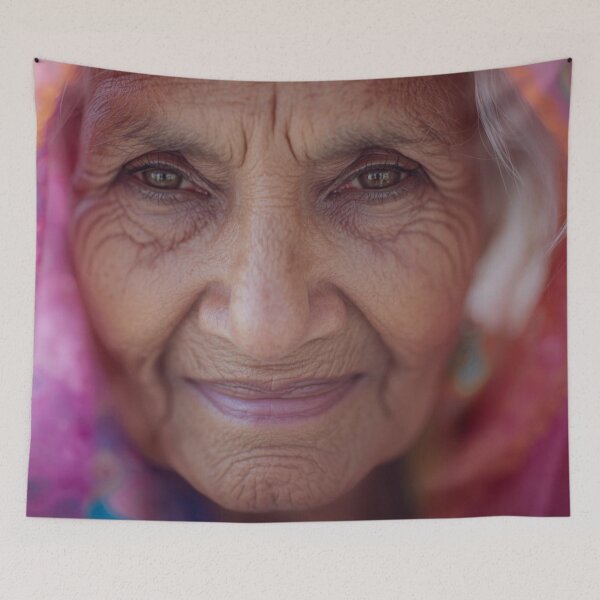 Item preview, Emotional art woman designed and sold by tipitoes.