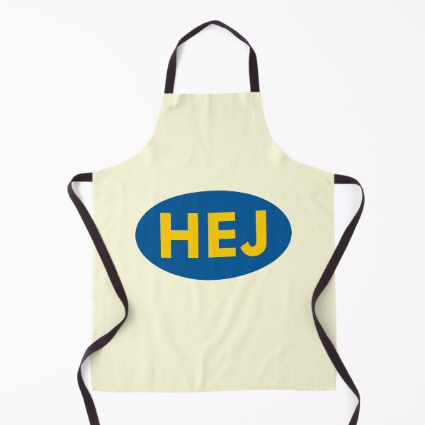Item preview, Hej Swedish Word Hello Hi designed and sold by Jeallan Designs.