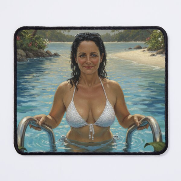 Item preview, Copia de chubby woman in a sit designed and sold by Chubby Chase.
