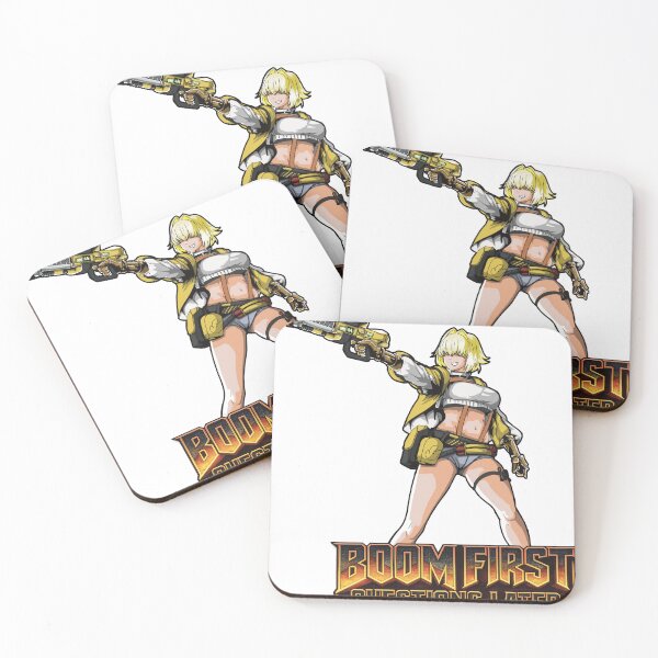 Item preview, Boom first. Questions later designed and sold by Lionman85.