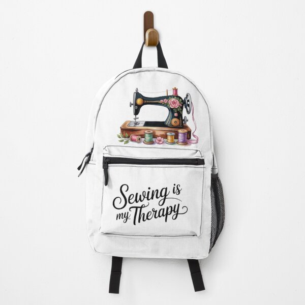 Item preview, Sewing Is My Therapy I Love Sewing designed and sold by AleksandraJac05.