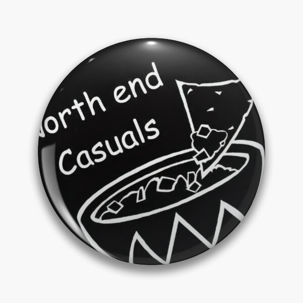Item preview, North End Casuals designed and sold by 2Puglife.