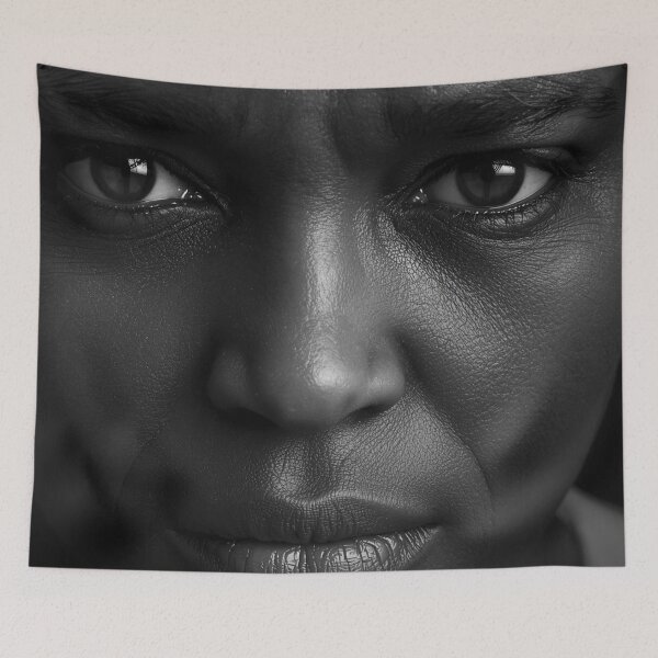 Item preview, Emotional art woman designed and sold by tipitoes.