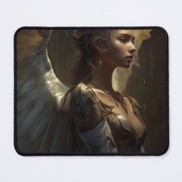 Item preview, Emberlight of the Fallen Seraph designed and sold by oanaunciuleanu.