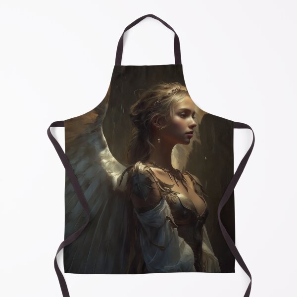 Item preview, Emberlight of the Fallen Seraph designed and sold by oanaunciuleanu.