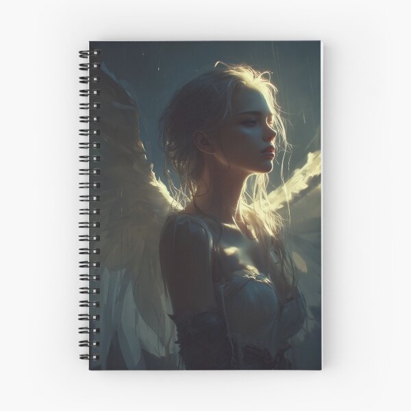 Item preview, Emberlight of the Fallen Seraph designed and sold by oanaunciuleanu.