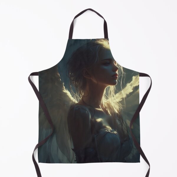 Item preview, Emberlight of the Fallen Seraph designed and sold by oanaunciuleanu.