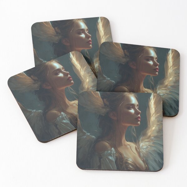 Item preview, Emberlight of the Fallen Seraph designed and sold by oanaunciuleanu.
