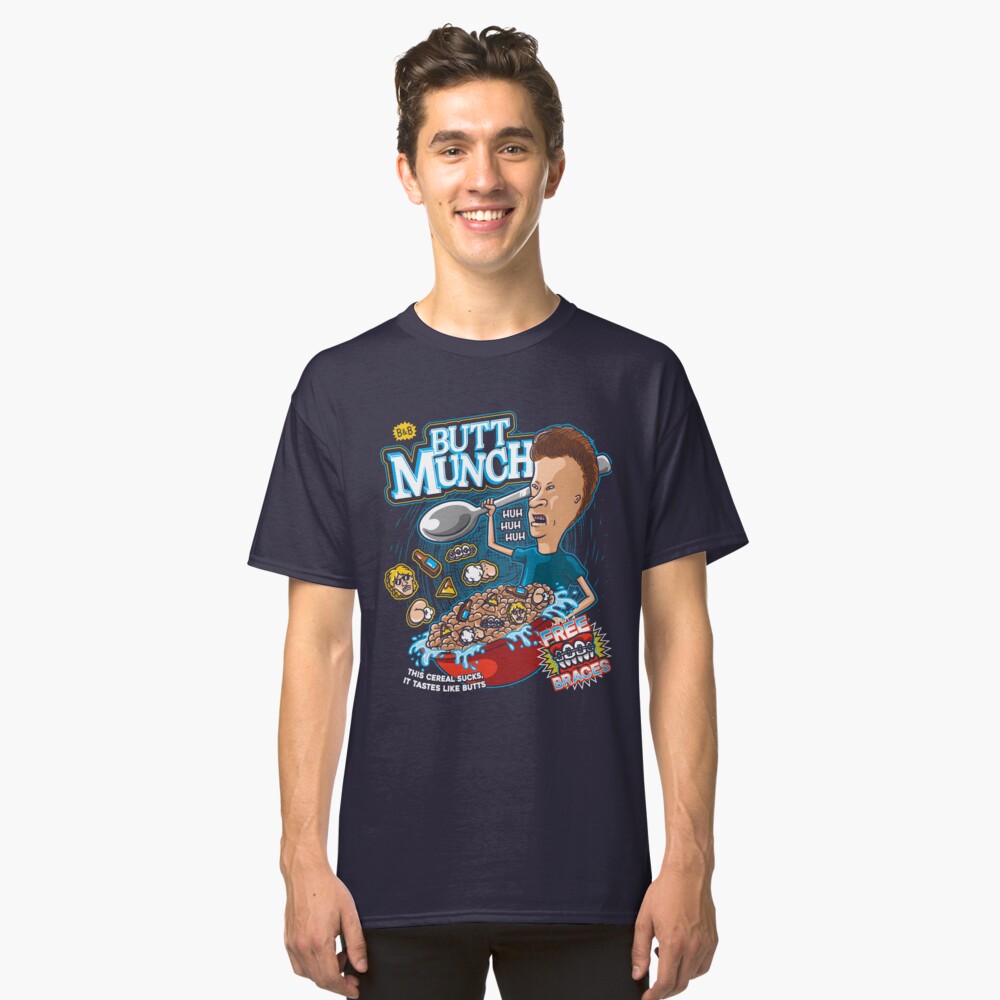 the pengest munch t shirt