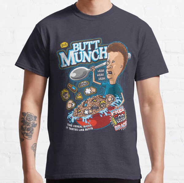 Butt Munch Classic T-Shirt
