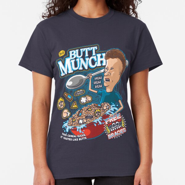 Butt Munch Classic T-Shirt