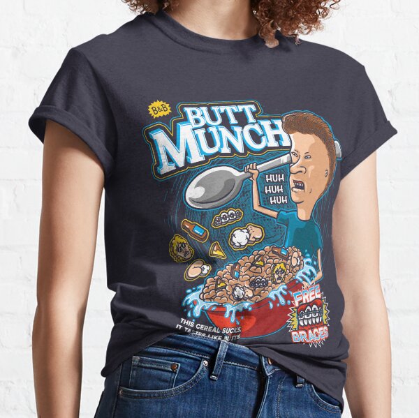 Butt Munch Classic T-Shirt