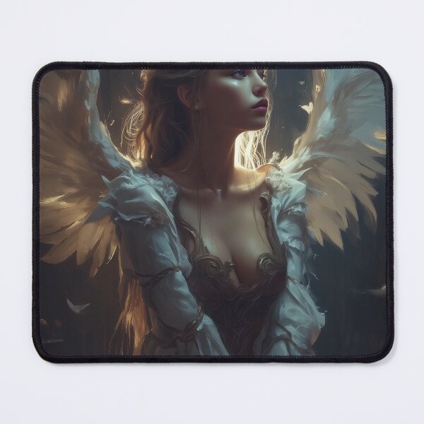 Item preview, Emberlight of the Fallen Seraph designed and sold by oanaunciuleanu.