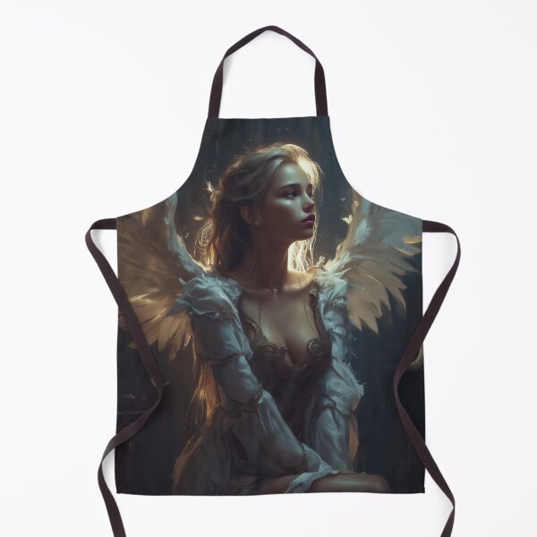 Item preview, Emberlight of the Fallen Seraph designed and sold by oanaunciuleanu.