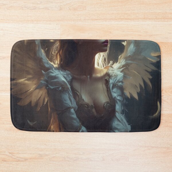 Item preview, Emberlight of the Fallen Seraph designed and sold by oanaunciuleanu.