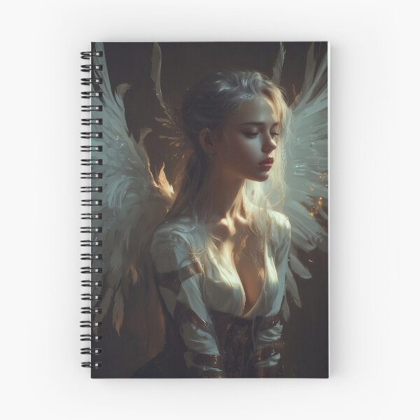 Item preview, Emberlight of the Fallen Seraph designed and sold by oanaunciuleanu.