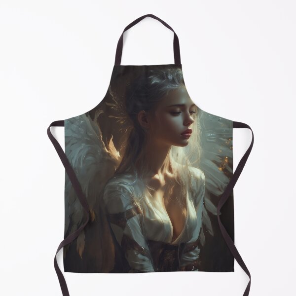 Item preview, Emberlight of the Fallen Seraph designed and sold by oanaunciuleanu.