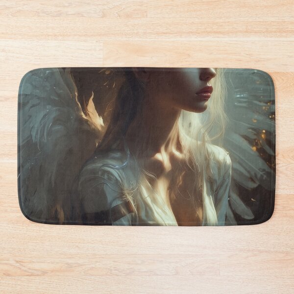Item preview, Emberlight of the Fallen Seraph designed and sold by oanaunciuleanu.