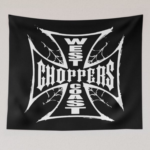 Item preview, West Coast Choppers Design designed and sold by EzequielBC.