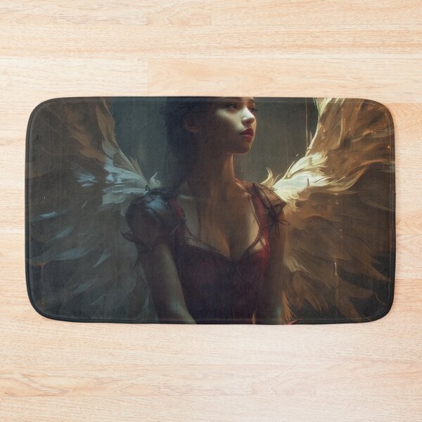 Item preview, Emberlight of the Fallen Seraph designed and sold by oanaunciuleanu.
