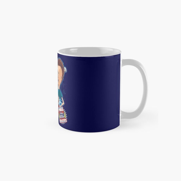 Butt Munch Classic Mug
