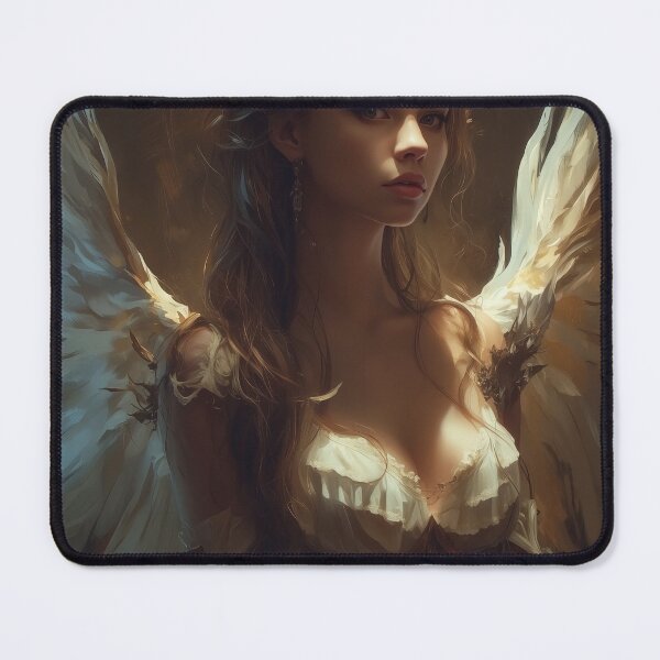Item preview, Emberlight of the Fallen Seraph designed and sold by oanaunciuleanu.