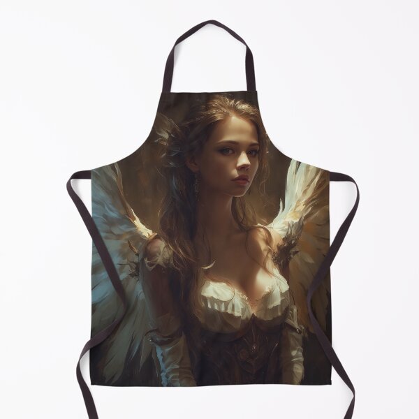 Item preview, Emberlight of the Fallen Seraph designed and sold by oanaunciuleanu.