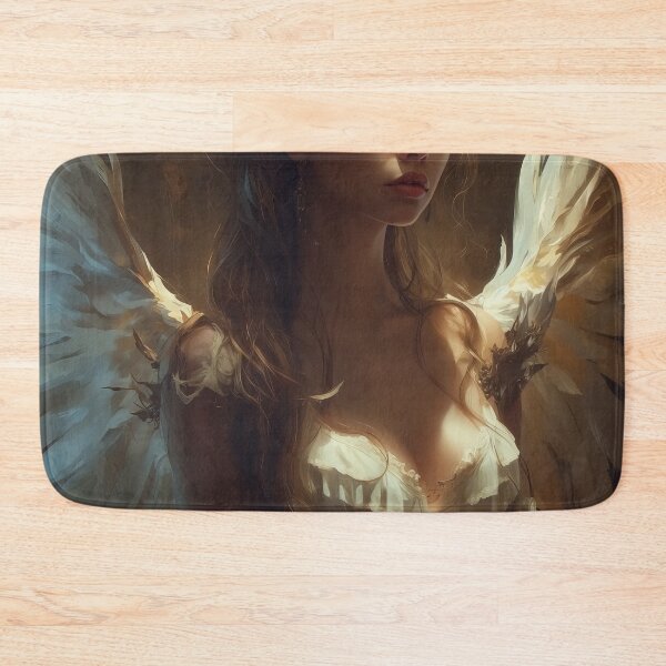 Item preview, Emberlight of the Fallen Seraph designed and sold by oanaunciuleanu.