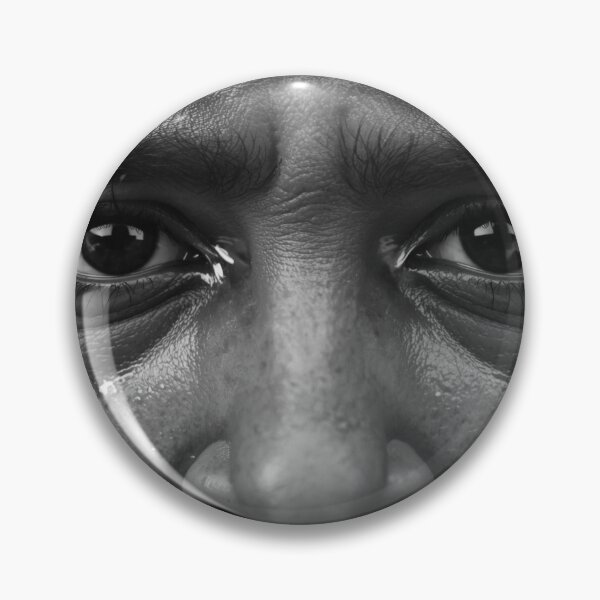 Item preview, Portrait of woman face designed and sold by tipitoes.