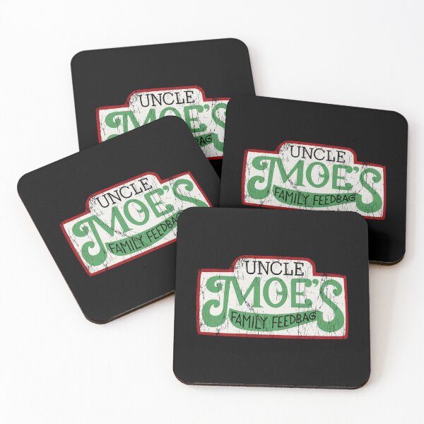 Item preview, Uncle Moe's Family Feedbag - worn version designed and sold by The Common Tee.