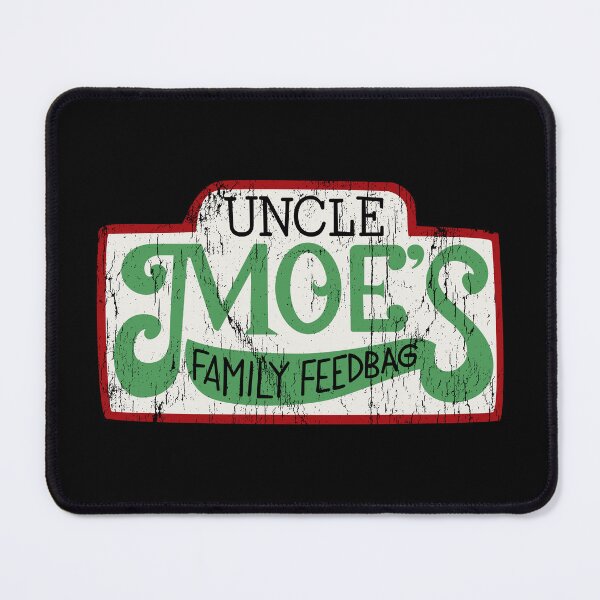 Item preview, Uncle Moe's Family Feedbag - worn version designed and sold by The Common Tee.
