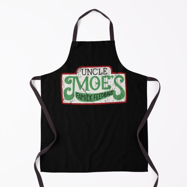 Item preview, Uncle Moe's Family Feedbag - worn version designed and sold by The Common Tee.