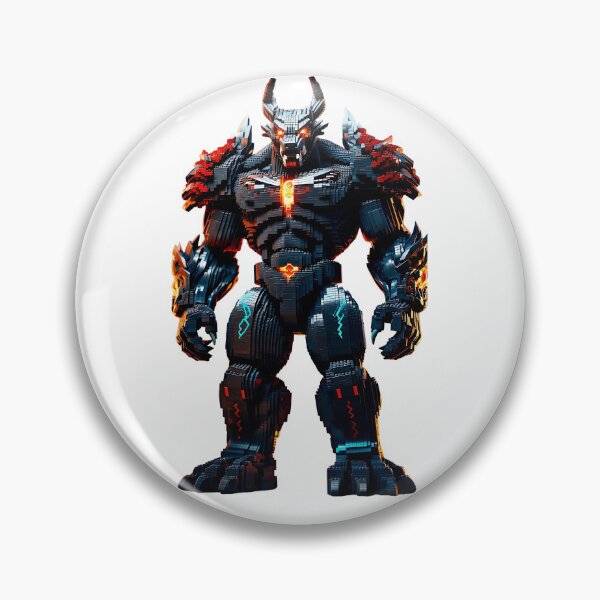 Item preview, Giant Sci-Fi Beast Warrior  designed and sold by Flex Brix.
