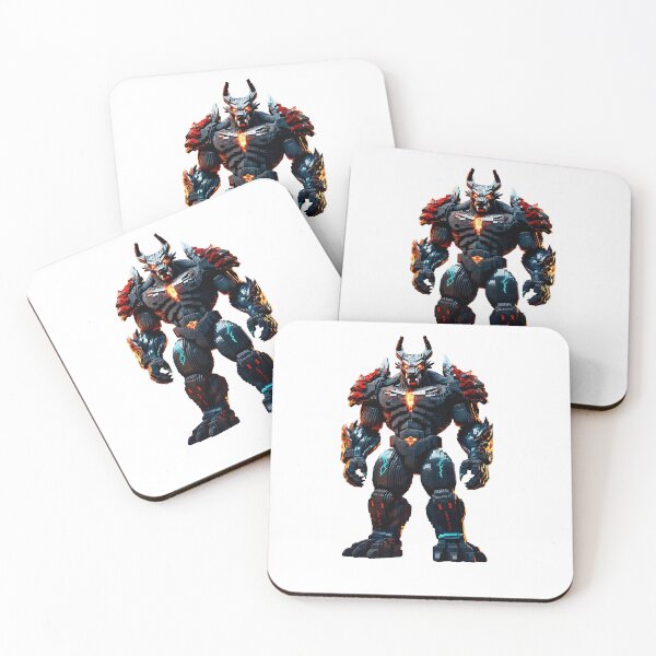 Item preview, Giant Sci-Fi Beast Warrior  designed and sold by Flex Brix.