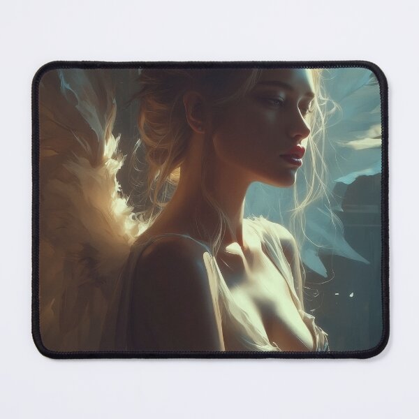 Item preview, Emberlight of the Fallen Seraph designed and sold by oanaunciuleanu.