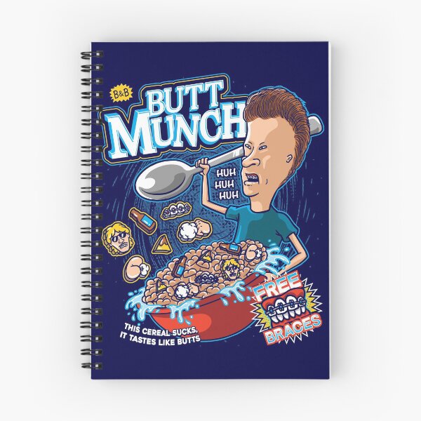 Item preview, Butt Munch designed and sold by Creative Destruction.