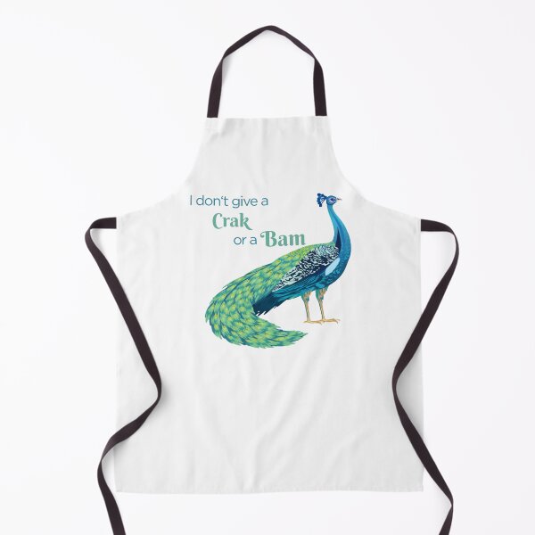 Item preview, Don't Give a Crack or a Bam designed and sold by The Sassy Print.
