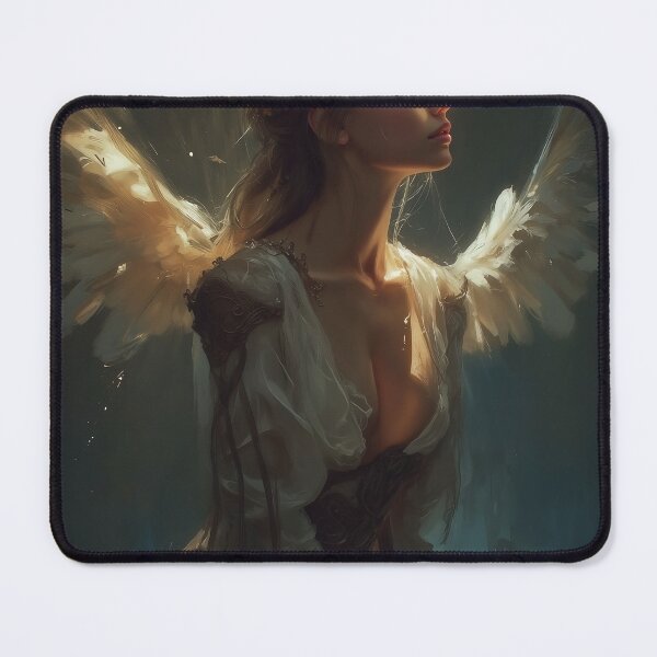 Item preview, Emberlight of the Fallen Seraph designed and sold by oanaunciuleanu.