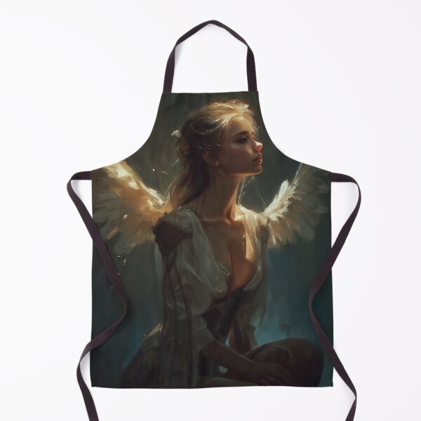 Item preview, Emberlight of the Fallen Seraph designed and sold by oanaunciuleanu.