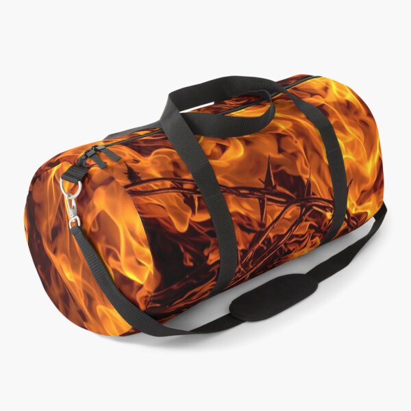 Item preview, Barbed Wire And Flames designed and sold by Mark Cannon.