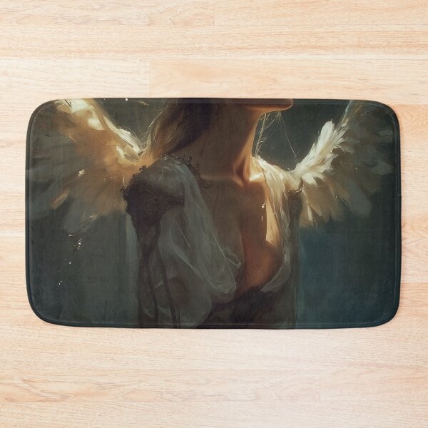 Item preview, Emberlight of the Fallen Seraph designed and sold by oanaunciuleanu.