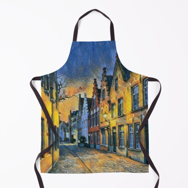 Item preview, Bruges at dusk designed and sold by sid1802.
