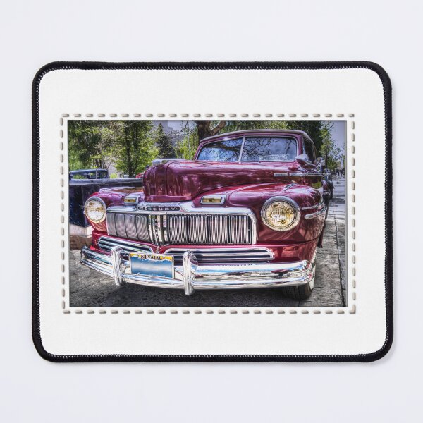 Item preview, 1948 Mercury Convertible designed and sold by TZehrfeldPhotos.