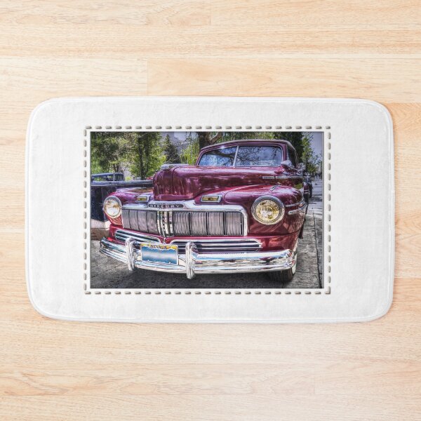 Item preview, 1948 Mercury Convertible designed and sold by TZehrfeldPhotos.