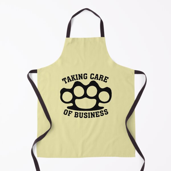Item preview, Taking Care of Business Knuckle Duster - Tough Biker Art designed and sold by 1001T-Shirt.