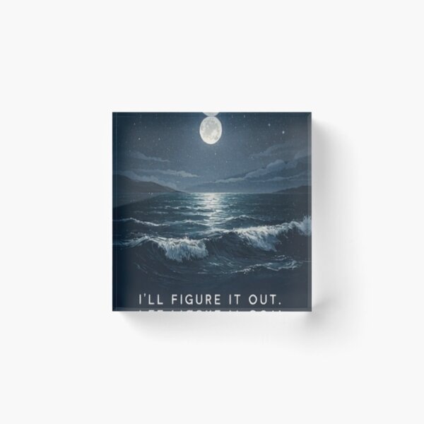 Item preview, Figure It Out Graphic designed and sold by sirspoton.