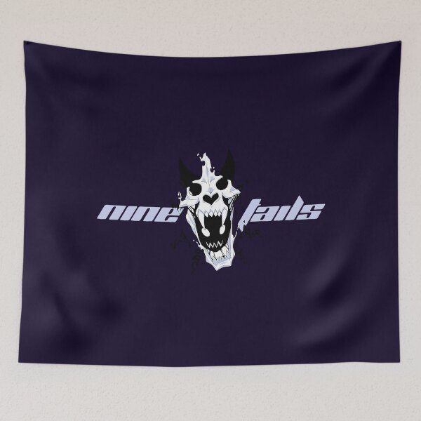 Item preview, nine tails beast designed and sold by Florianbrain.