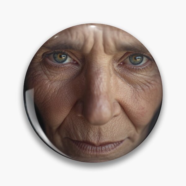 Item preview, Portrait of woman face designed and sold by tipitoes.
